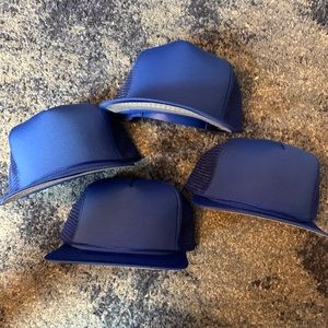 Vintage new era snapback lot